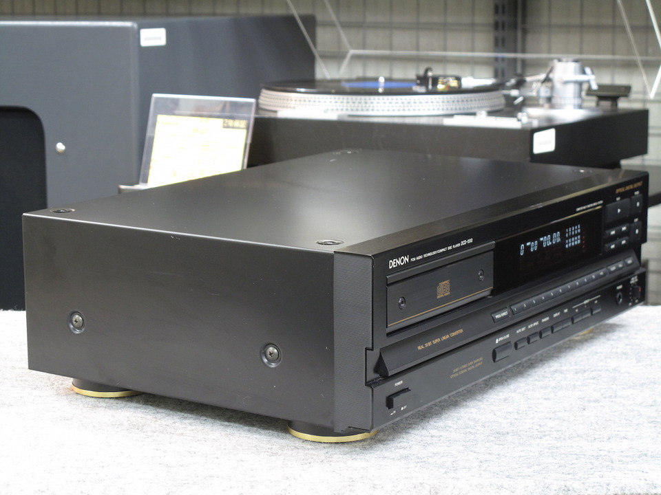 DENON DCD-1510 CDプレーヤー DENON DCD-1510の仕様 デノン/デンオン