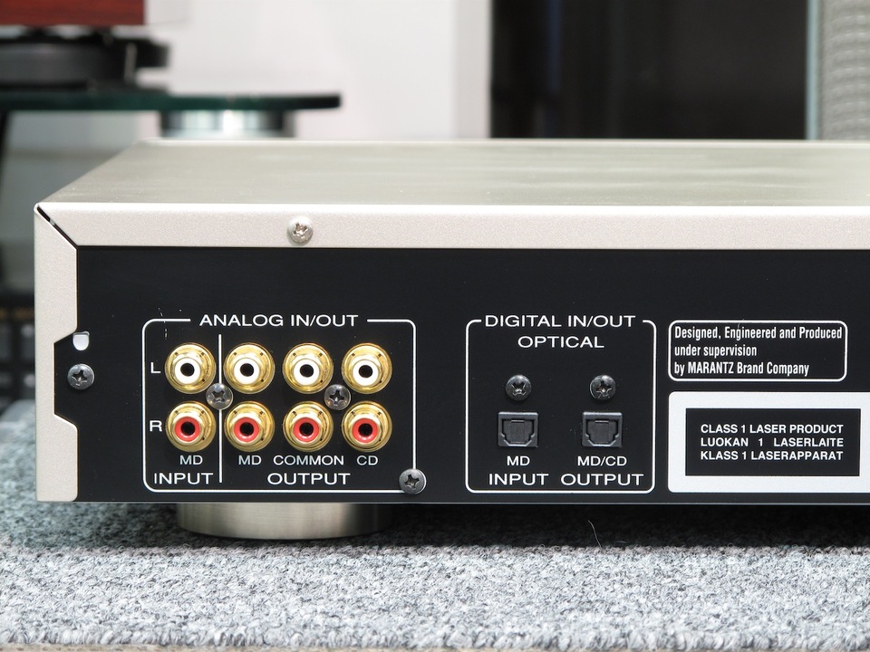 CM6001 marantz - 中古オーディオ 高価買取・販売 ハイファイ堂