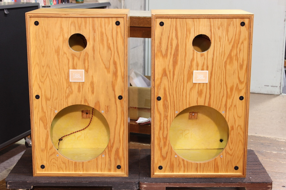 JBL JBL D123 エクステンデッドレンジ スピーカー 30cm 16 ペア