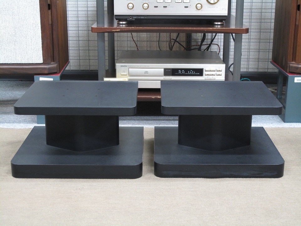 木製スピーカースタンド 不明 - 中古オーディオ 高価買取・販売