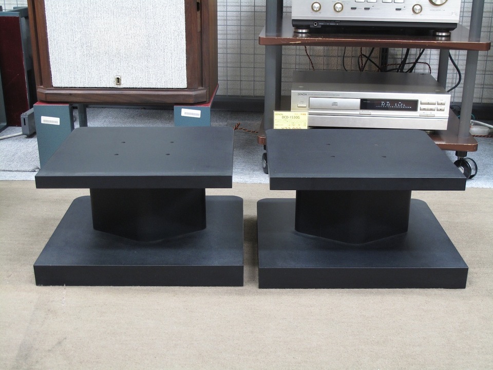 木製スピーカースタンド 不明 - 中古オーディオ 高価買取・販売