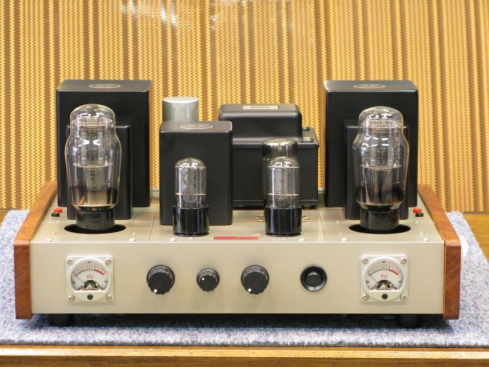 2A3トランス結合シングル Valves' World - 中古オーディオ 高価買取