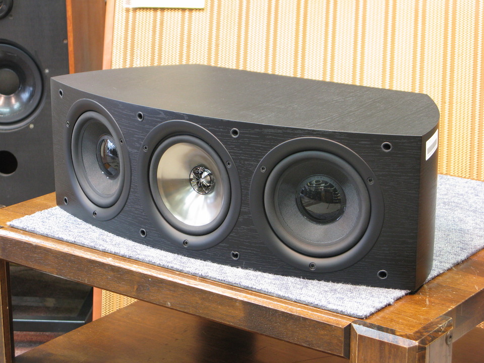【美品】KEF センタースピーカー IQ60C KEF : iQ60c - 中古 | オーディオユニオン