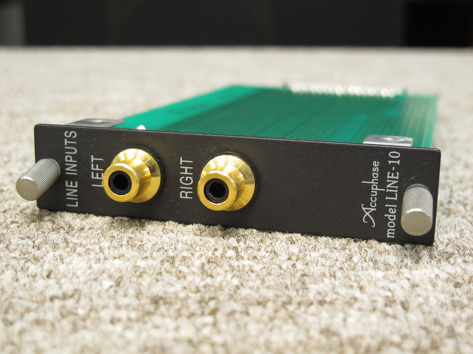 Accuphase LC-10L 1M 【中古・現状品】 Accuphase LC-10L 1M 【中古