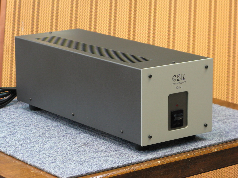 RG-50 CSE - 中古オーディオ 高価買取・販売 ハイファイ堂