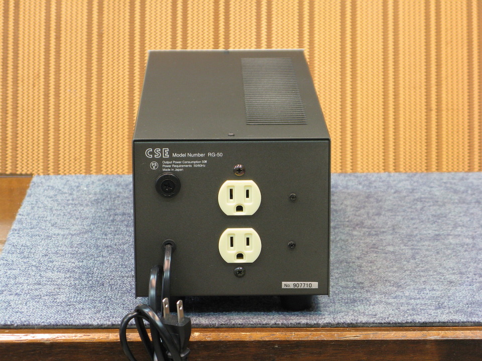 RG-50 CSE - 中古オーディオ 高価買取・販売 ハイファイ堂