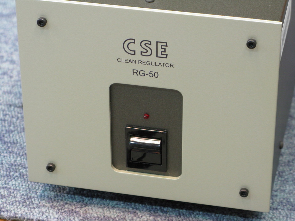 RG-50 CSE - 中古オーディオ 高価買取・販売 ハイファイ堂
