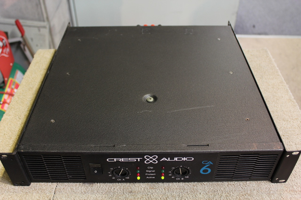 CA6 CREST AUDIO - 中古オーディオ 高価買取・販売 ハイファイ堂