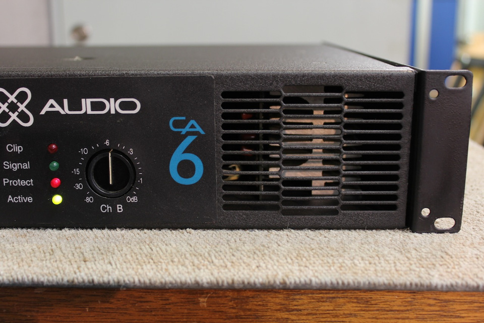 CA6 CREST AUDIO - 中古オーディオ 高価買取・販売 ハイファイ堂