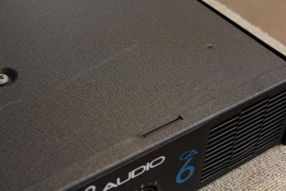 CA6 CREST AUDIO - 中古オーディオ 高価買取・販売 ハイファイ堂
