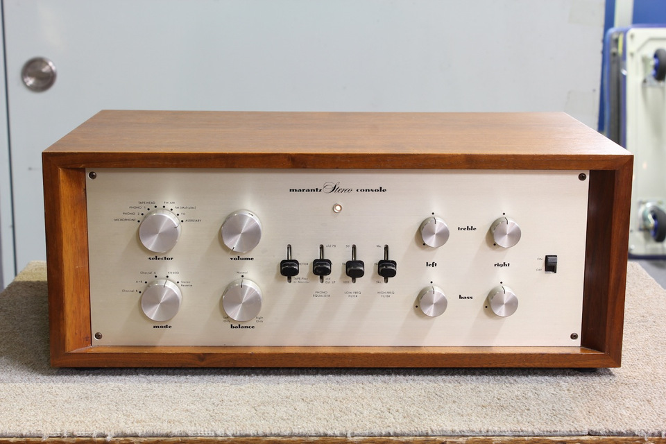 model 7 marantz - 中古オーディオ 高価買取・販売 ハイファイ堂