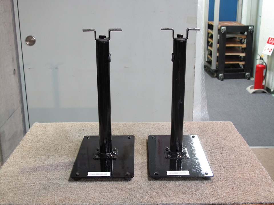 スピーカースタンド 自作 - 中古オーディオ 高価買取・販売 ハイファイ堂