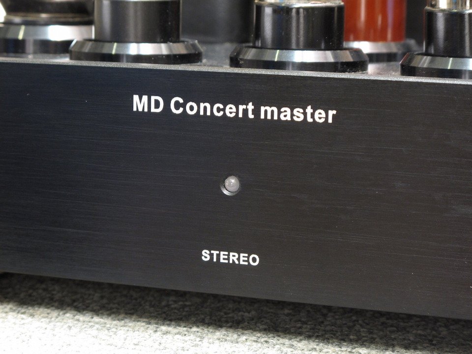 ming da concert master ASC-3023BA 真空管アンプ 真空管アンプ MING DA MD Concert master ASC-3023BA 2AB/300B