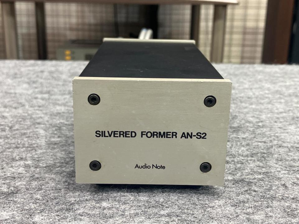 AN-S2 Audio Note - 中古オーディオ 高価買取・販売 ハイファイ堂