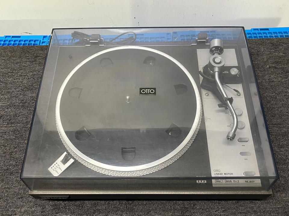TP-L3 OTTO - 中古オーディオ 高価買取・販売 ハイファイ堂