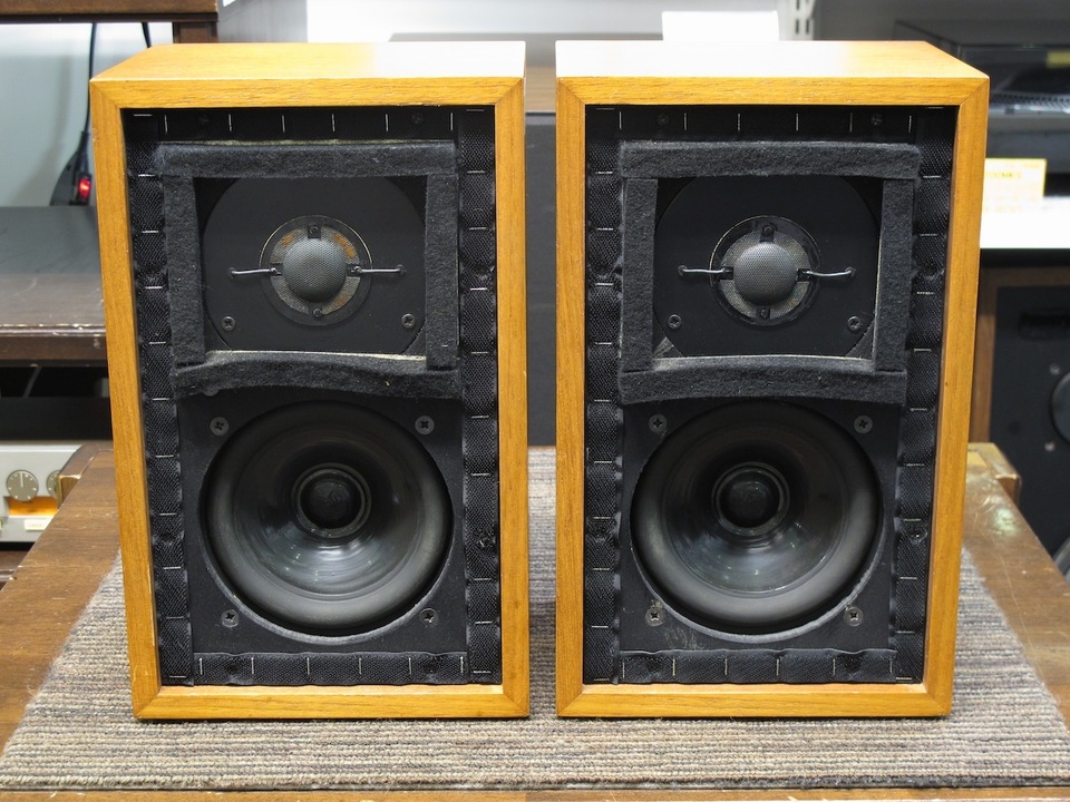 Rogers LS3/5A 【本日限定価格】 LS3/5A Rogers - 中古オーディオ 高価買取・販売 ハイファイ堂