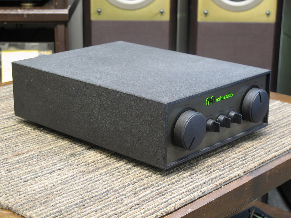 NAIT2 naim audio - 中古オーディオ 高価買取・販売 ハイファイ堂