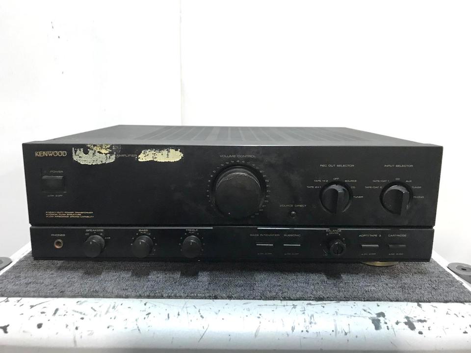KA-5010 KENWOOD - 中古オーディオ 高価買取・販売 ハイファイ堂