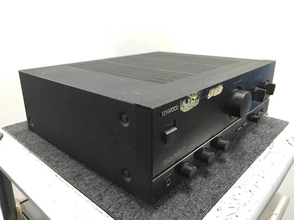KA-5010 KENWOOD - 中古オーディオ 高価買取・販売 ハイファイ堂