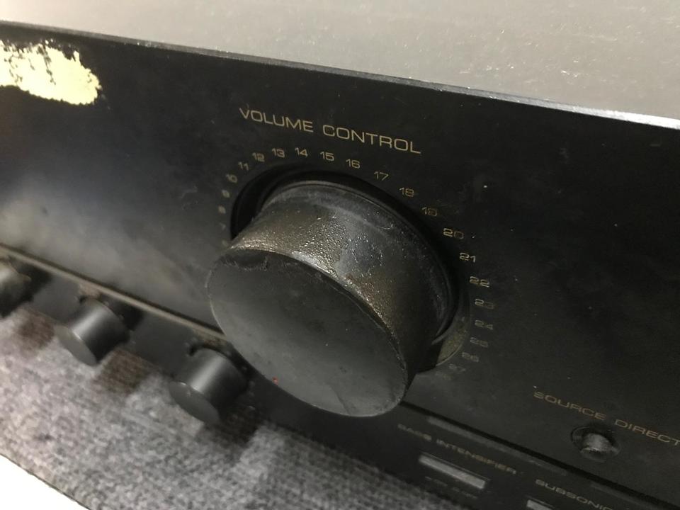 KA-5010 KENWOOD - 中古オーディオ 高価買取・販売 ハイファイ堂