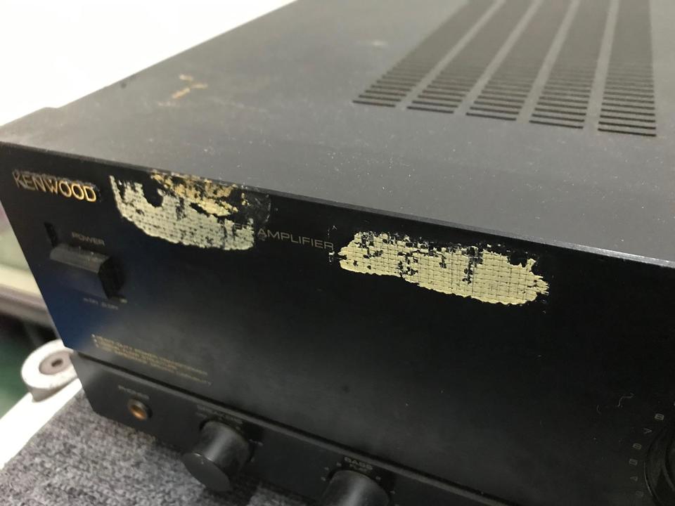 KA-5010 KENWOOD - 中古オーディオ 高価買取・販売 ハイファイ堂