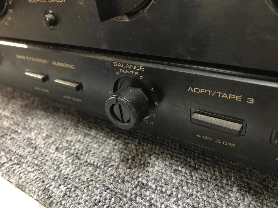 KA-5010 KENWOOD - 中古オーディオ 高価買取・販売 ハイファイ堂