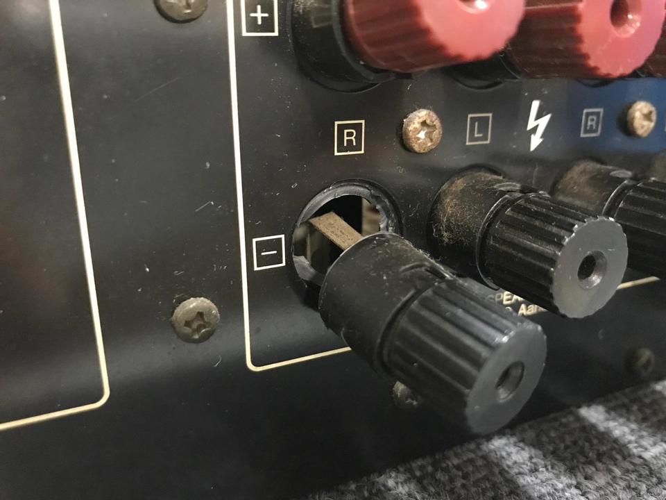 KA-5010 KENWOOD - 中古オーディオ 高価買取・販売 ハイファイ堂