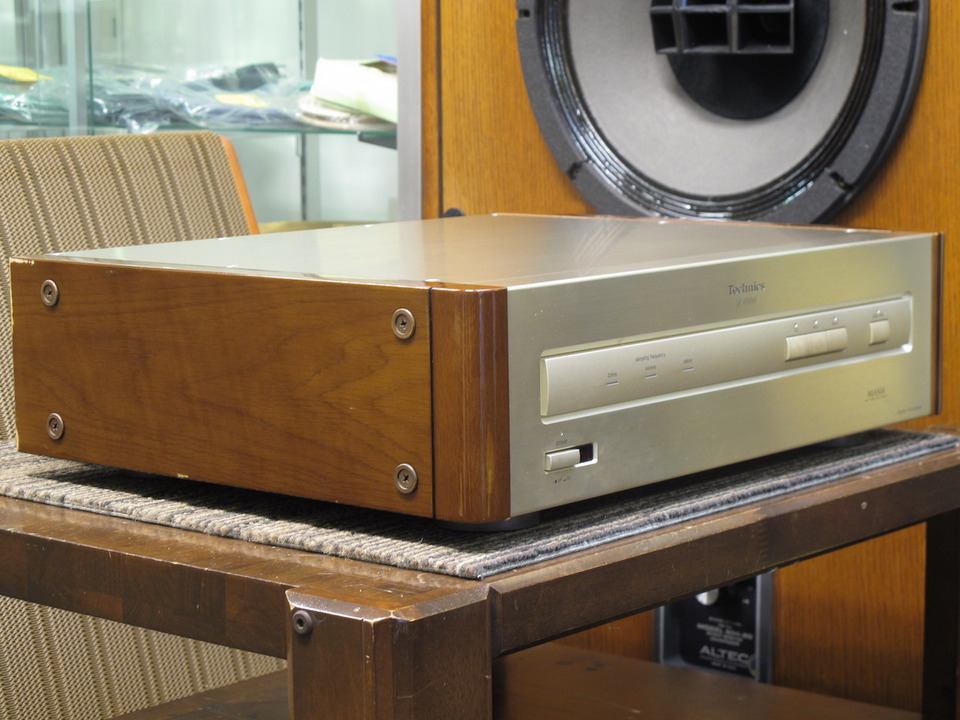 SH-X1000 Technics - 中古オーディオ 高価買取・販売 ハイファイ堂