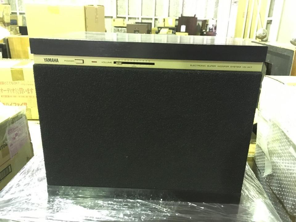VS-W7 YAMAHA - 中古オーディオ 高価買取・販売 ハイファイ堂