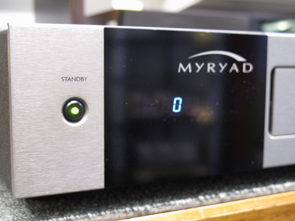 MYRYAD MP100 ミリヤード　MP100 中古 Myryad MP-100 - Singapore & Malaysia Hifi | Hifi Singapore