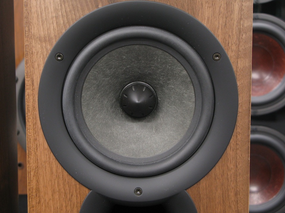 KEF iQ7 音出し確認済み スピーカーKEF [ケーイーエフ]