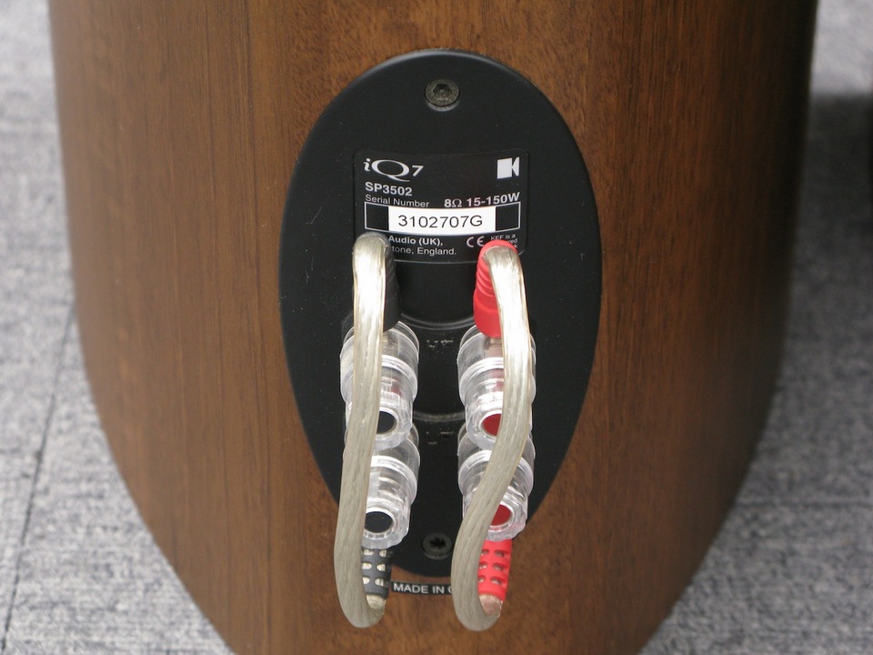 KEF  iQ7 片方A KEF iQ7 片方A KEF iQ7 [ペア] 価格比較 - 価格.com