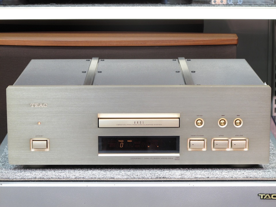 VRDS-25X TEAC - HiFi-Do McIntosh/JBL/audio-technica/Jeff Rowland
