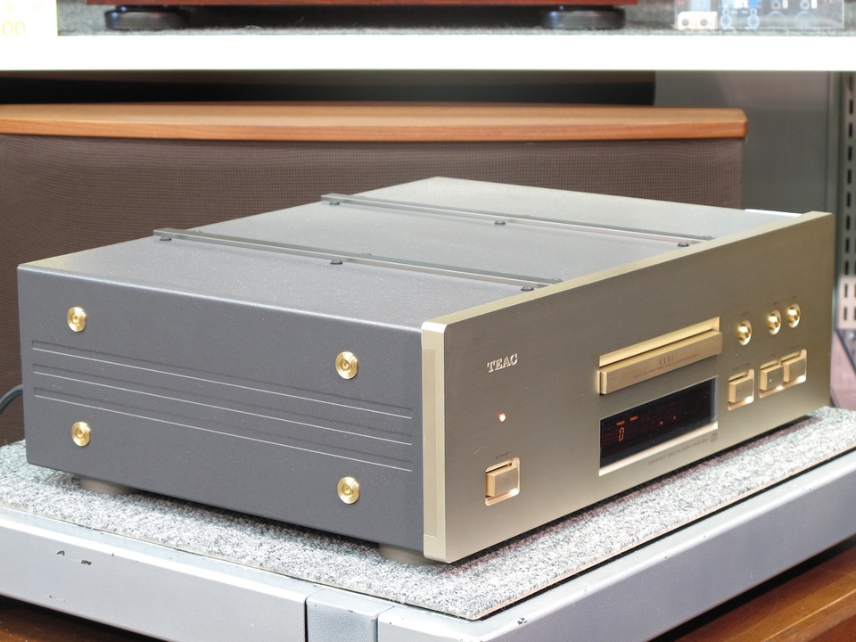 VRDS-25X TEAC - HiFi-Do McIntosh/JBL/audio-technica/Jeff Rowland