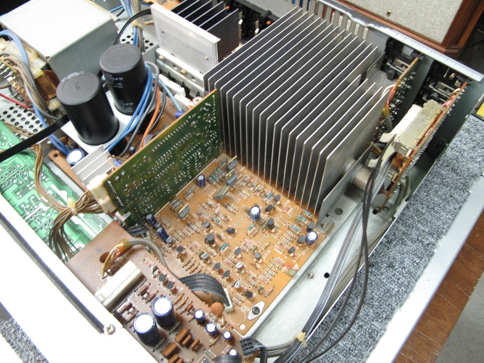 SU-V7A Technics - 中古オーディオ 高価買取・販売 ハイファイ堂