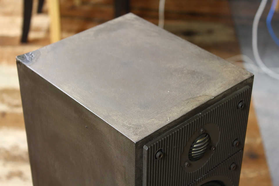 Waltham Electronics STM 15 スピーカー 1970年代 x-15.jpg