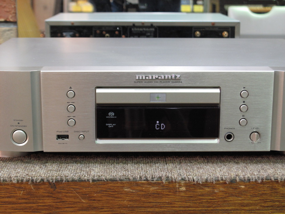 マランツ CDプレーヤーCD5004 中古 閃か