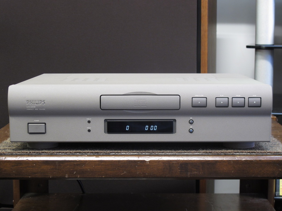 LHH200R PHILIPS - HiFi-Do McIntosh/JBL/audio-technica/Jeff Rowland