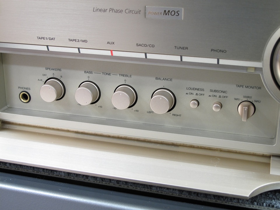 TA-FB9 SONY - 中古オーディオ 高価買取・販売 ハイファイ堂