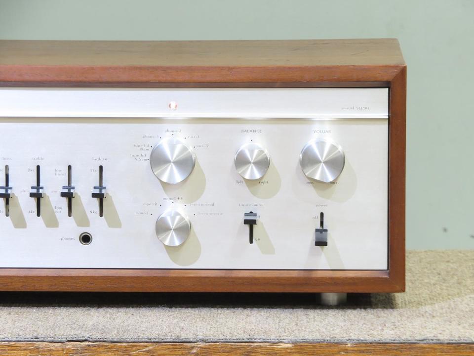 SQ301 LUXMAN - 中古オーディオ 高価買取・販売 ハイファイ堂