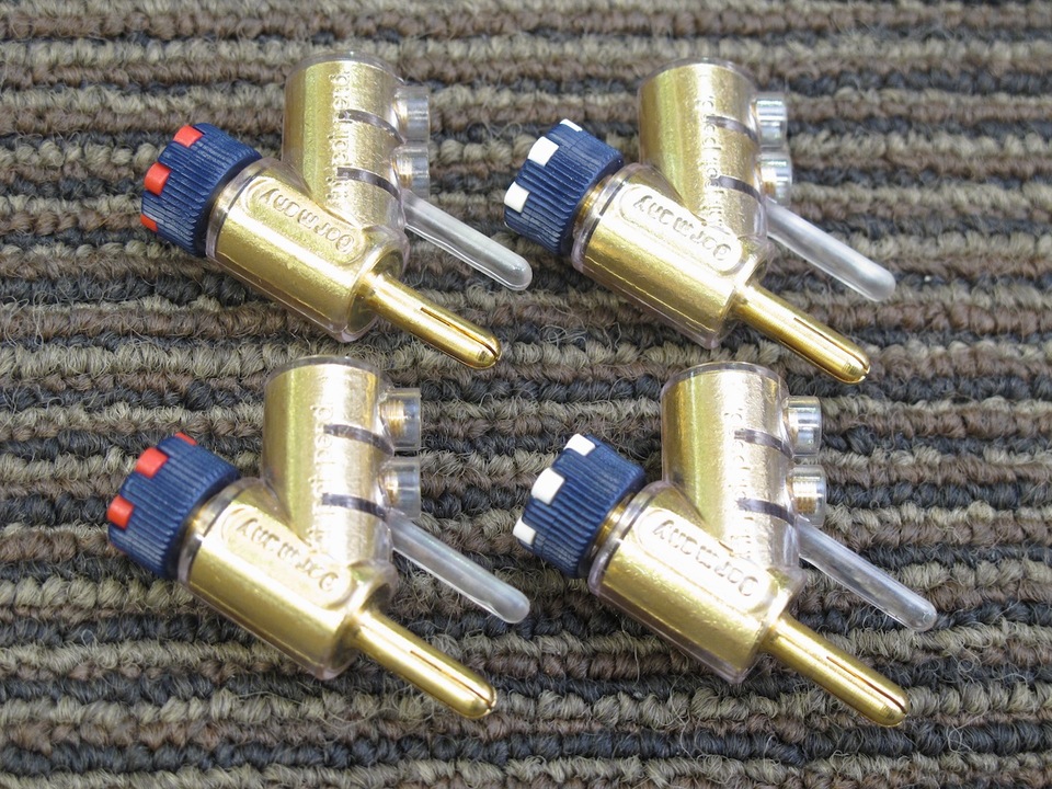 中古 旧品 【WBT0645】 バナナプラグ 中古 旧品 【WBT0645】 バナナプラグ 中古 旧品 【WBT0645
