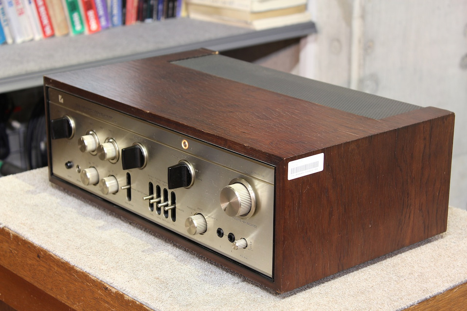 L-309 LUXMAN - 中古オーディオ 高価買取・販売 ハイファイ堂