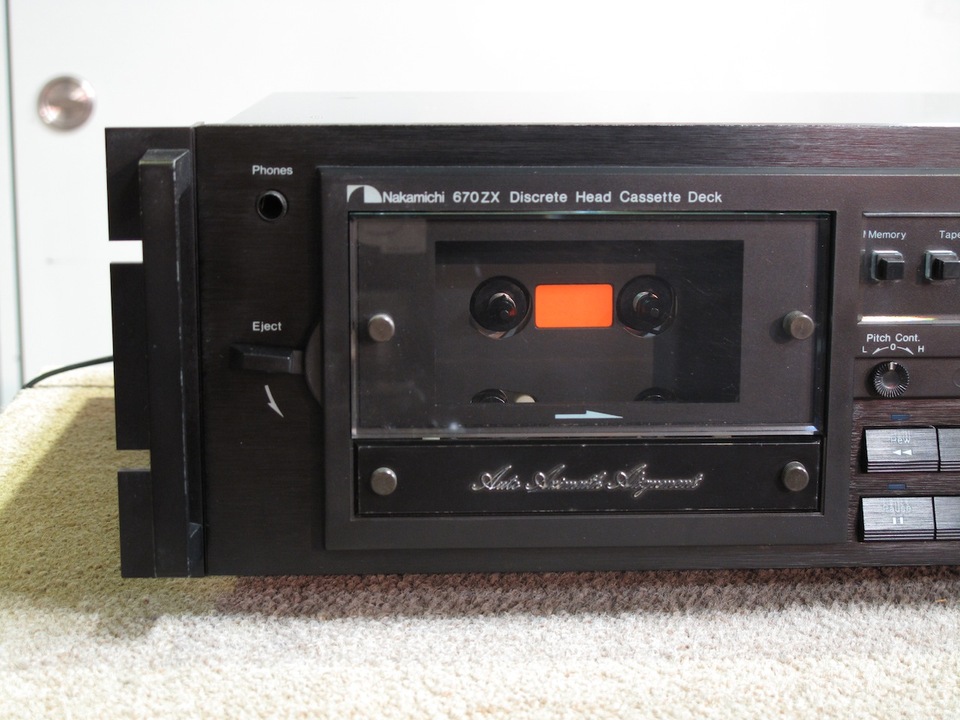 本体 カセット 値下げ不可 Nakamichi ZX-9 速度低下の原因は？ – Audiolife － Enjoy your