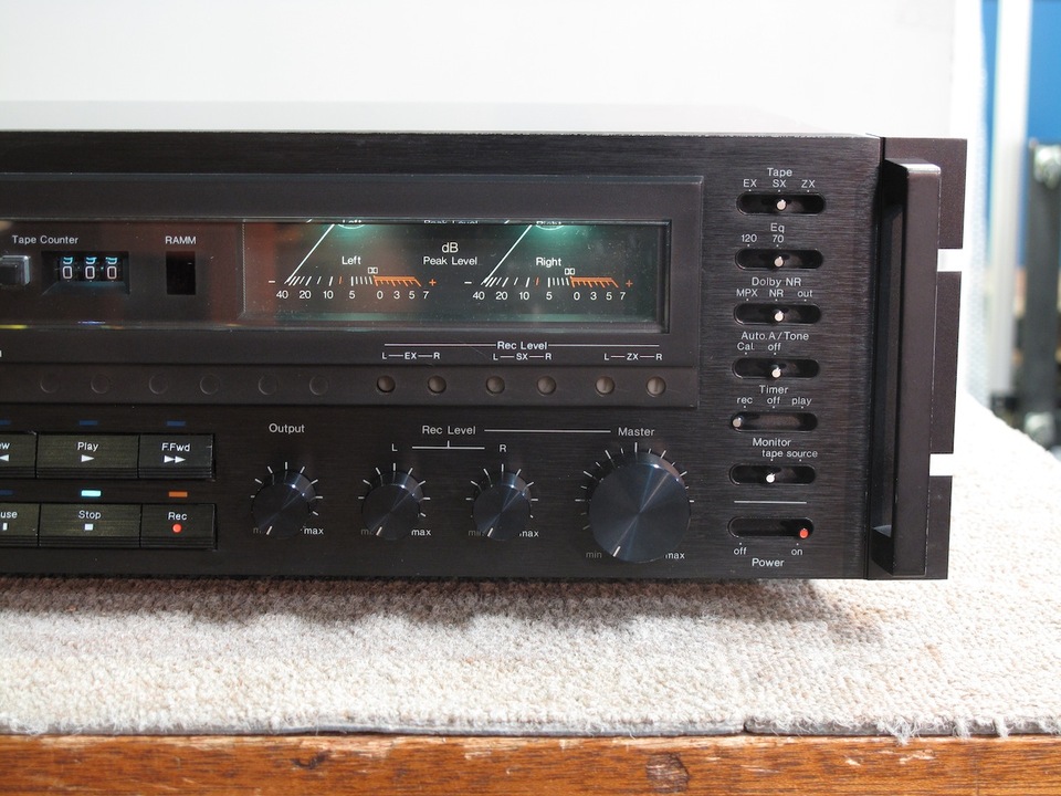 670ZX Nakamichi - 中古オーディオ 高価買取・販売 ハイファイ堂