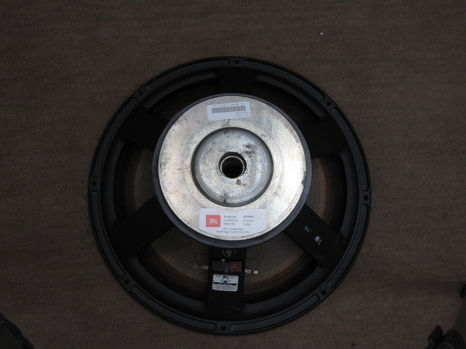 2035HPL JBL - 中古オーディオ 高価買取・販売 ハイファイ堂