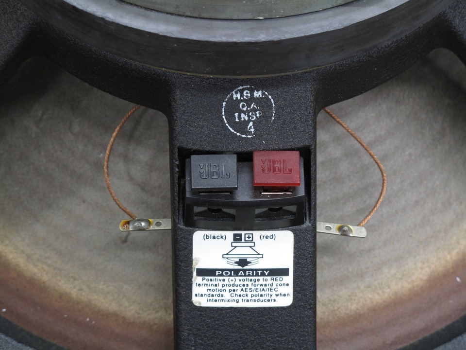2035HPL JBL - 中古オーディオ 高価買取・販売 ハイファイ堂