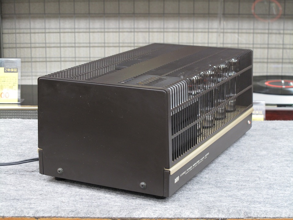 A3700 LUXMAN - 中古オーディオ 高価買取・販売 ハイファイ堂