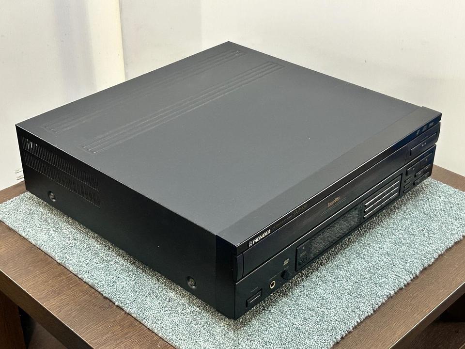Pioneer パイオニア　LDプレーヤー　CLD-100 CLD-100 PIONEER - 中古オーディオ 高価買取・販売 ハイファイ堂