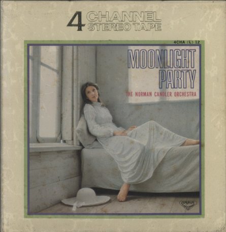 ノーマン・キャンドラー Melodien dieser Welt Norman Candler Top