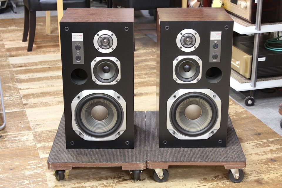 DS-32BMK2 DIATONE - HiFi-Do McIntosh/JBL/audio-technica/Jeff